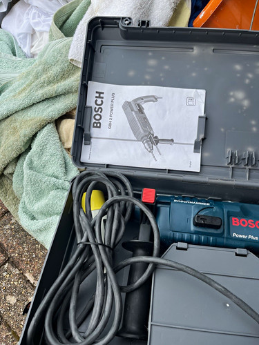 Bosch gbh power - bosch, 2