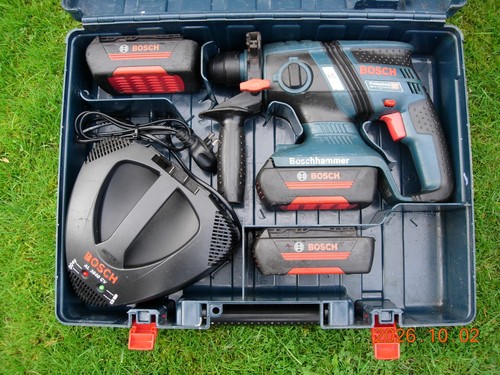 Bosch gbh 36v compact - 36v-ec,