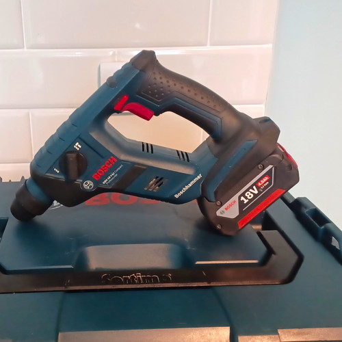 Bosch gbh compact - 18, 18v