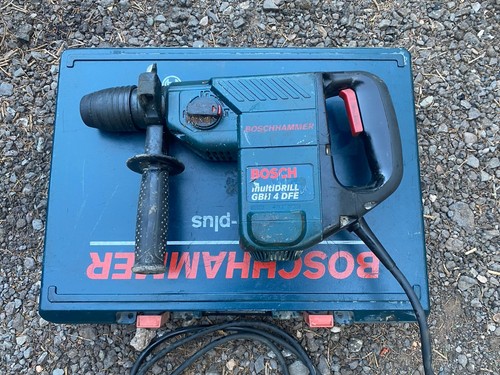 Bosch gbh dfe sds - 4,