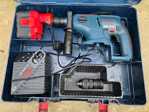 Bosch gbh cordless - gbh, 24