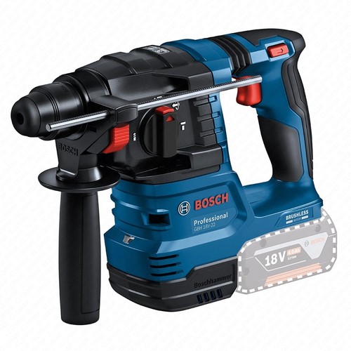 Bosch gbh 18v brushless - 18v-22,