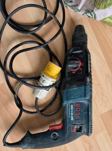 Bosch gbh dre - bosch,