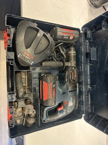 Bosch gbh li - bosch, 36
