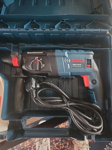 Bosch gbh 24d professional - 2-24d,