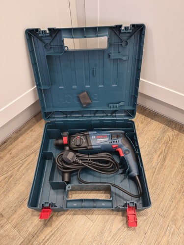 Bosch gbh2 240v - bosch, sds