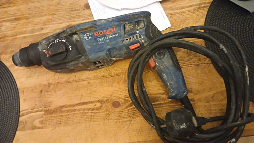 Bosch professional gbh - professional, 2-21