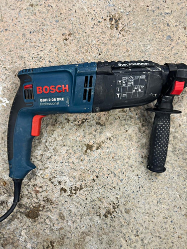Bosch gbh dre 110v - 2-26,