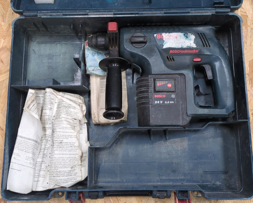 Bosch professional cordless - bosch,