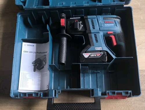 Bosch professional gbh - professional, 18v-21