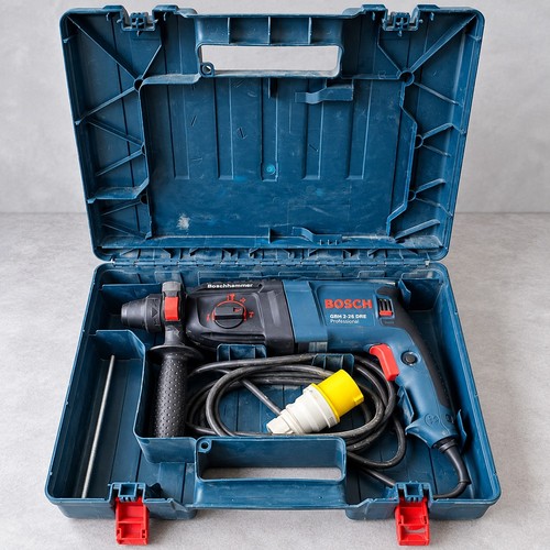 Bosch gbh dre - bosch,