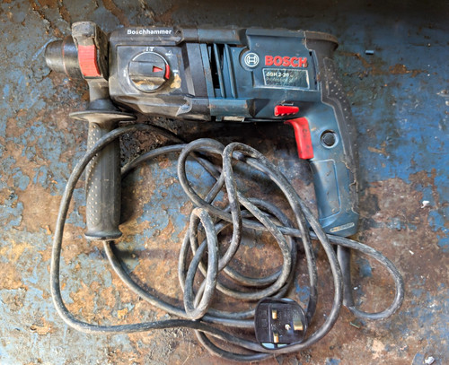 Bosch gbh d - d, professional