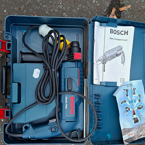 Bosch gbh power plus - plus, rotary