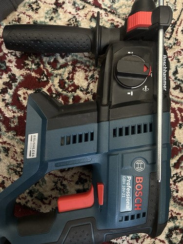Bosch professional gbh 18v - bosch,