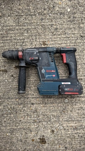Bosch gbh 18v - gbh, 18v-26