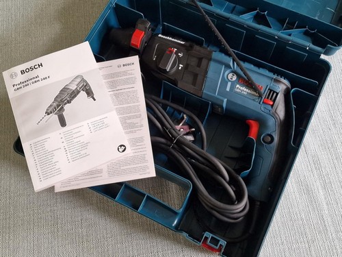 Bosch pro gbh240 240v - pro,