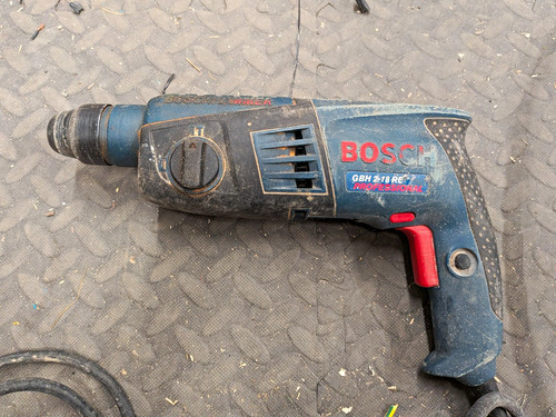 Bosch professional gbh re - bosch,