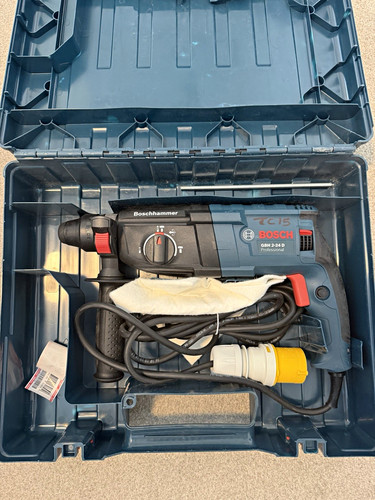Bosch professional gbh - professional, 2-24