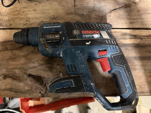 Bosch professional gbh 18v - gbh, 18v-ec