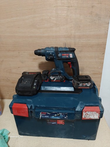 Bosch gbh 18v cordless sds - 18v-21,