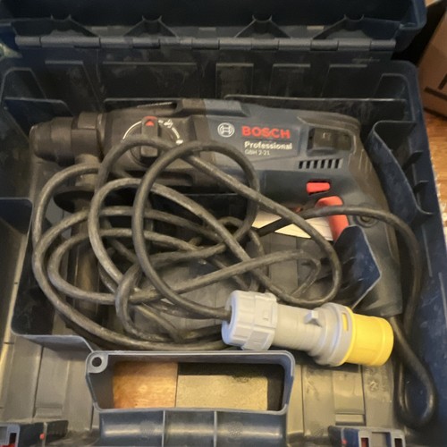 Bosch professional gbh - bosch, 2-21