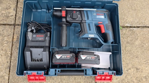 Bosch gbh 18v - gbh, cordless