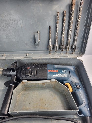Bosch professional gbh se - gbh,