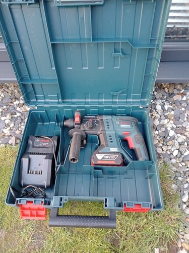 Bosch professional gbh 18v - professional,
