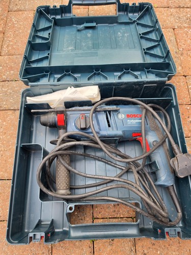 Bosch gbh2000 240v sds - gbh2000, plus