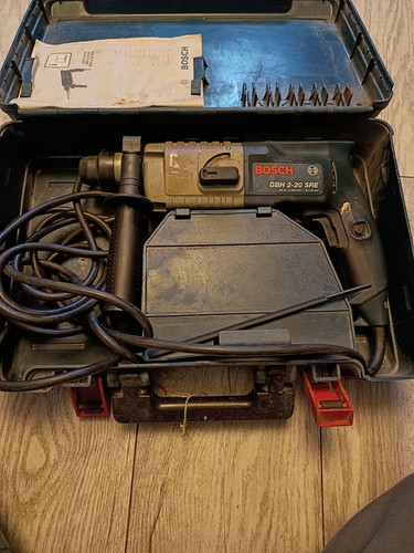 Bosch professional gbh 20 - gbh, 2-20