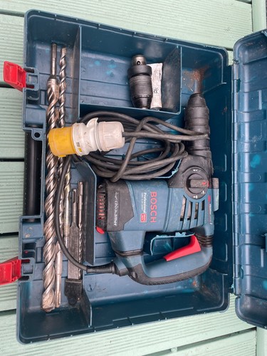 Bosch gbh dfr - gbh, 110v-800w