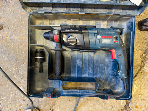 Bosch gbh dre - gbh, 2-24