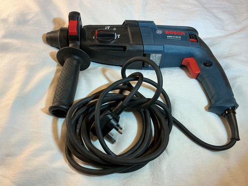 Bosch gbh d professional - bosch, 2-24
