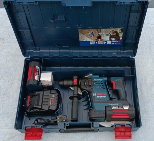 Bosch gbh plus - vf-li, 36v