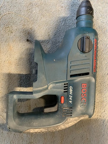 Bosch gbh hammer drill - bosch,