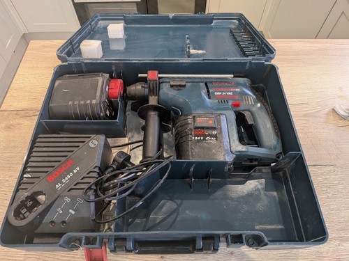 Bosch gbh vre professional - bosch,