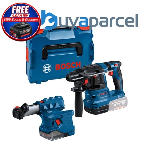 Bosch gbh 18v sds - 18v-22,