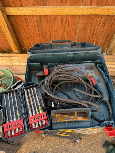 Bosch professional gbh 3 - bosch, 2-21