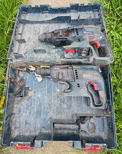 Bosch gbh li 36v - v-li,