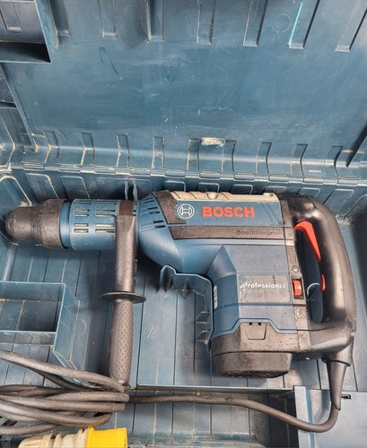 Bosch professional gbh d - 8-45,