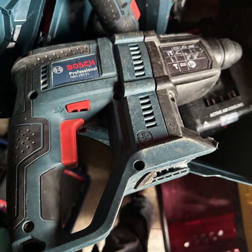 Bosch drill hammer gbh 18v - bosch, 18v-21