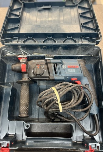 Bosch gbh2 240v corded - bosch,