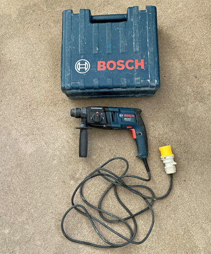 Bosch gbh d professional - gbh,