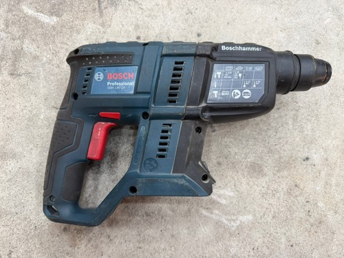 Bosch gbh 18v sds plus - gbh,