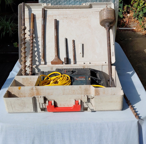 Bosch gbh dce - bosch, 230v