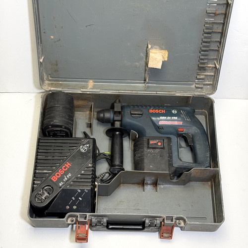 Bosch gbh vre 24v cordless - 24v,