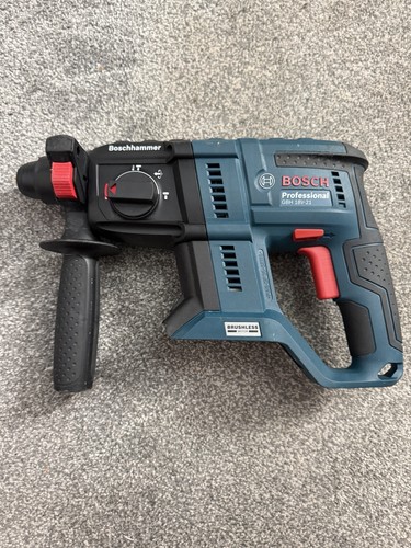 Bosch gbh 18v - gbh, 18v-21