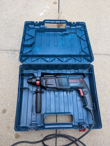 Bosch gbh dre sds drill - gbh, 2-26