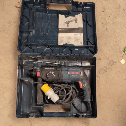 Bosch gbh sds rotary - 2-24,