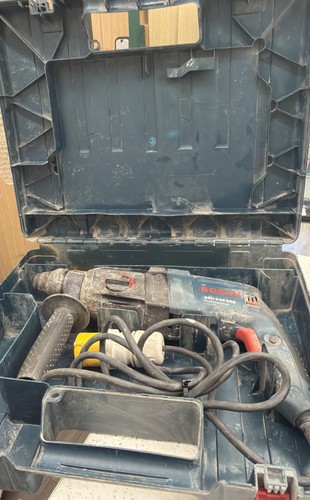 Bosch gbh dre - bosch,